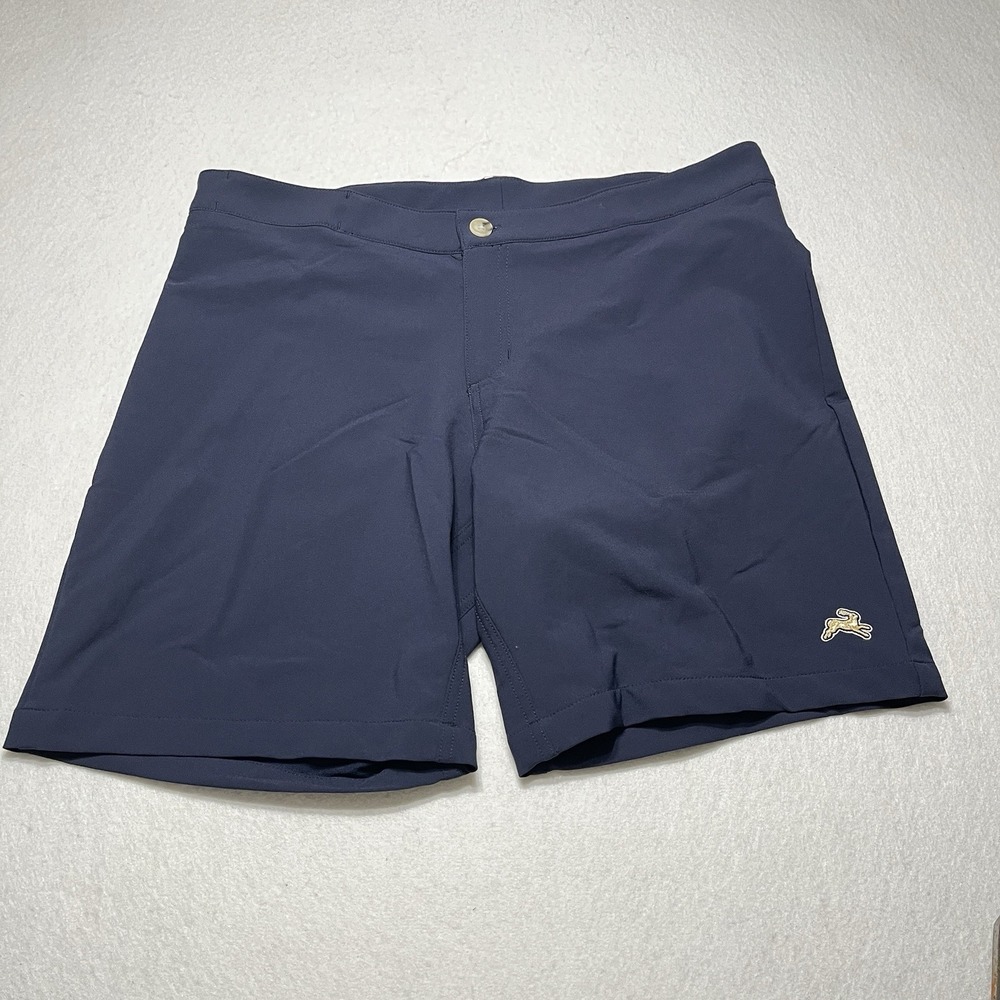 Tracksmith Longfellow shorts. 36 waist